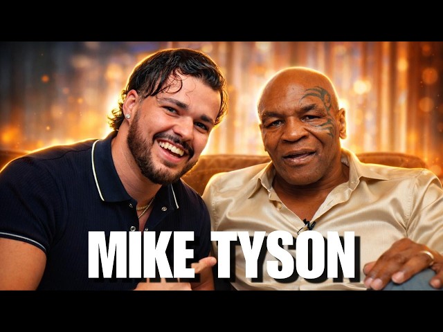 Mike Tyson On Preparing To Fight Floyd Mayweather & His Plan To Save The Sport Of Boxing!