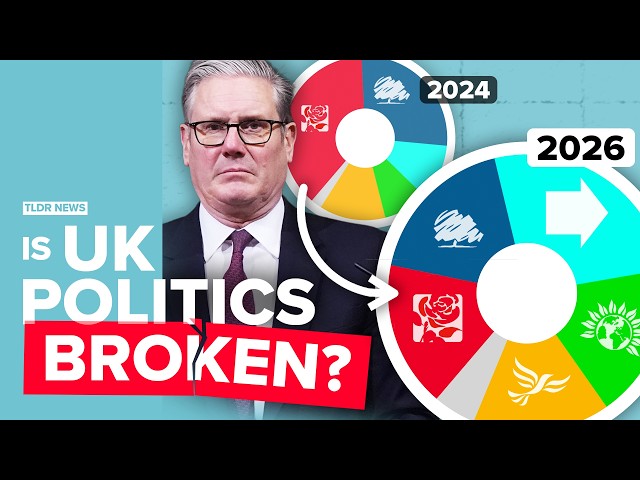The UK’s New Multi-Party Politics Explained