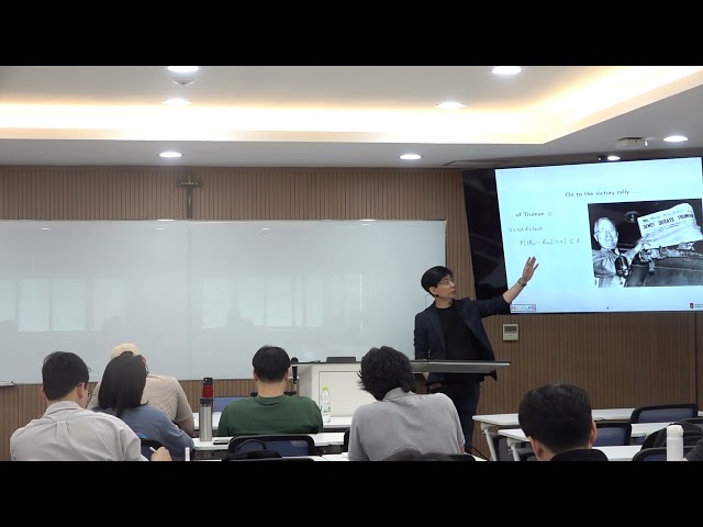 Wrap up of Learning from Data AI Communications and Network Architecture