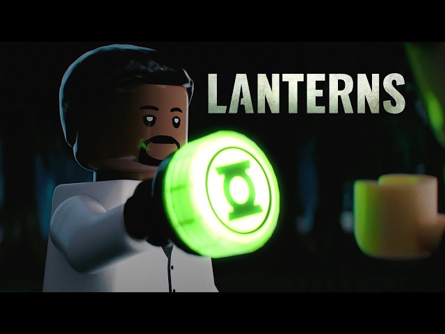 Lanterns - Mogo and I [4K]