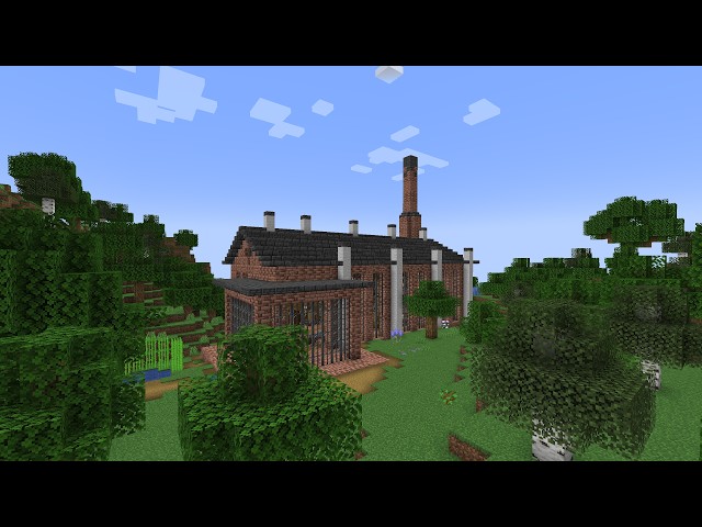 Create Aeronautics + Colonies Mr Blockhead's Big Isle Episode 1 Minecraft
