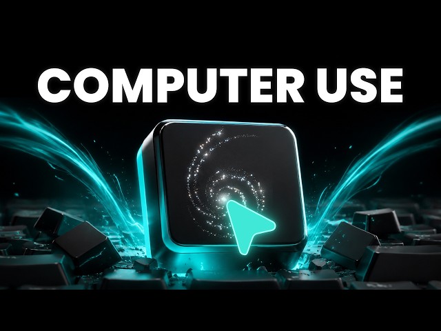 GPT-6 Astra’s Computer Use Is Ridiculously Good