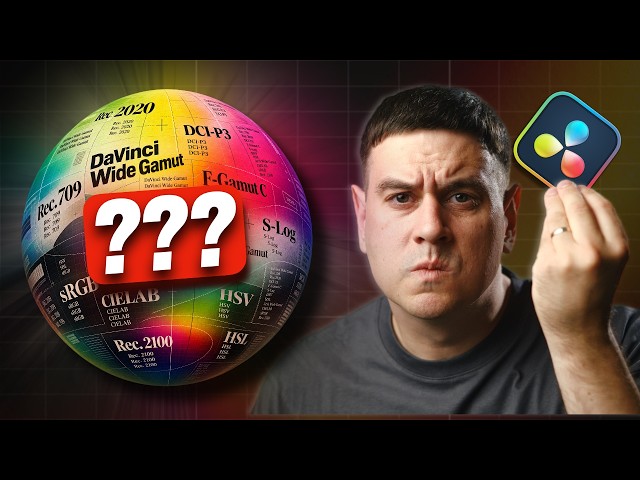 WTF is Color Space?