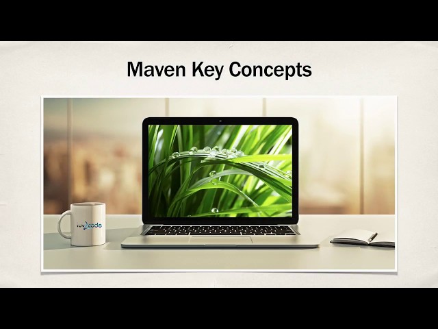 Maven Tutorial #3 - Key Concepts Part 1