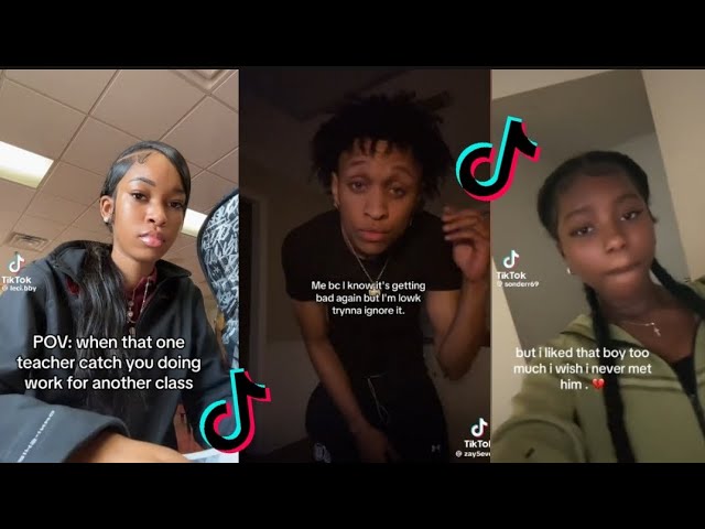 Relatable tiktoks (tiktok compilation)