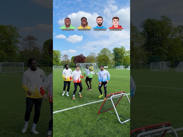 Football Rebound Challenge 🥅🔥