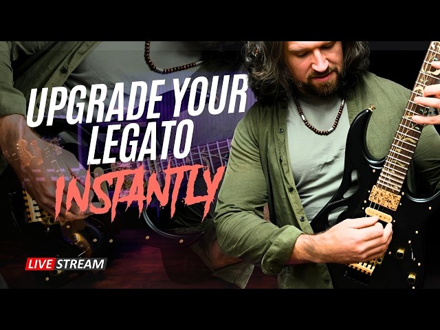 Fix Your Legato Technique Instantly