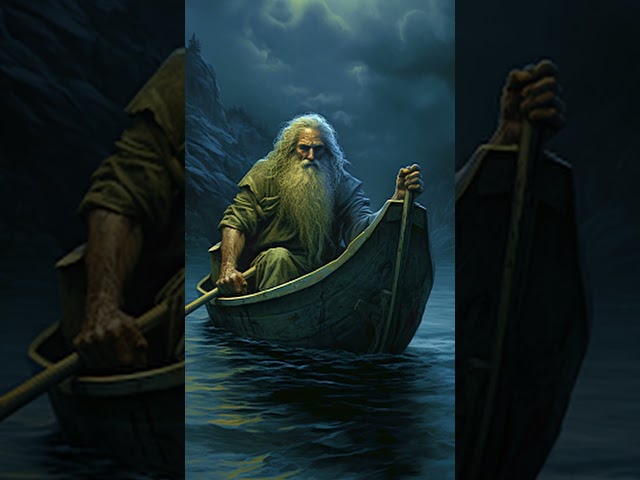 Charon: The Eternal Ferryman of Lost Souls
