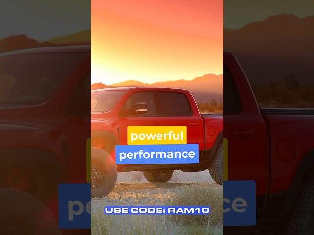 Own a Dodge Ram 1500? Upgrade your sound today!