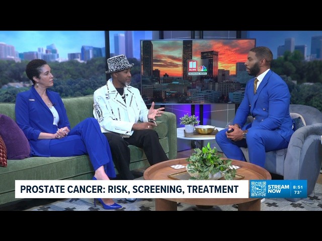 Prostate Cancer Awareness Month