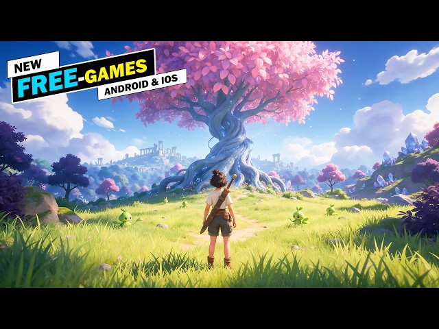 TOP 10 NEW FREE GAMES FOR ANDROID & iOS! | October 2026
