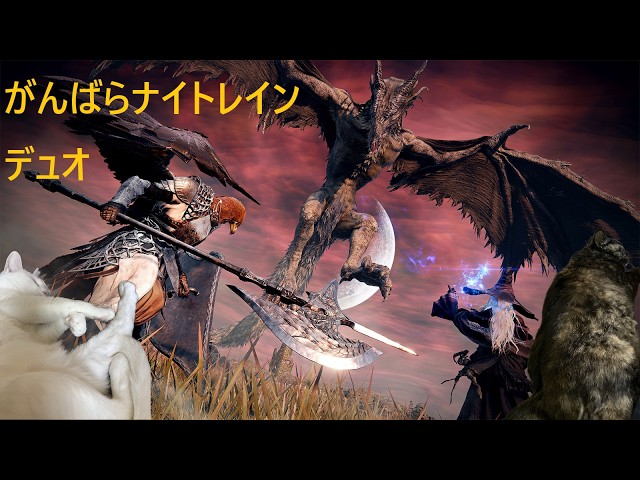 #58  デュオ参加型　PS深度1＆steam深度2　【不思議な深き夜】【ナイトレイン】