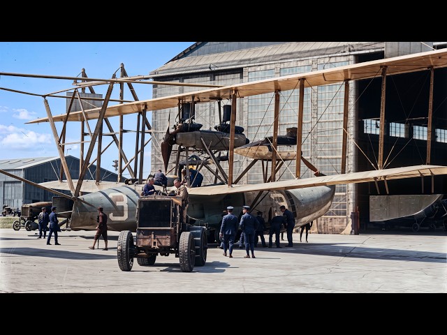 The Ocean and the Globe: When Aviation Conquered the Earth