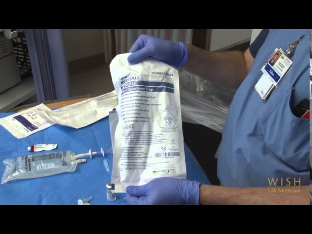 Preparing for Bedside Bronchoscopy