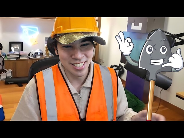 SPREEN AT WORK 👷🏻⛏️