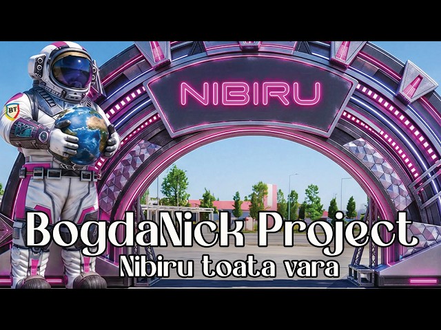 BogdaNick Project - Nibiru toata vara ( imnul neoficial)