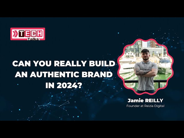 Can You REALLY Build an Authentic Brand in 2024? #clarusway #techtalks
