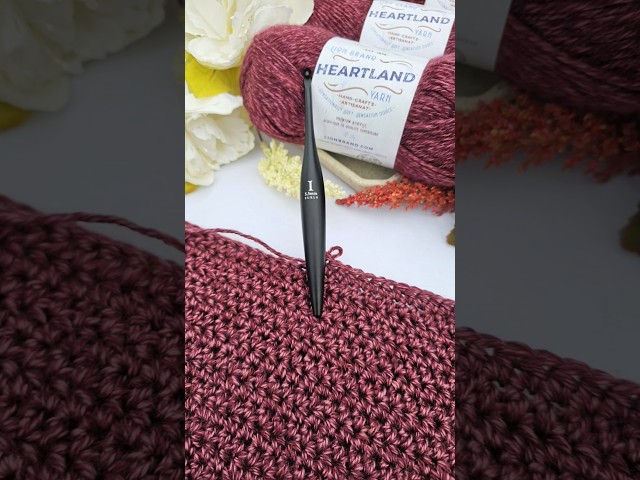 What crochet stitch do you use most? #crochet #fall #hoodie #stitches #sizeinclusive #pattern