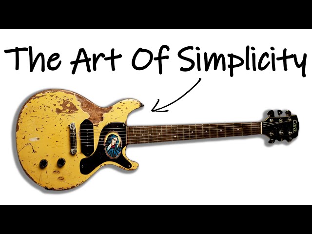 How Punk Riffs ACTUALLY Work