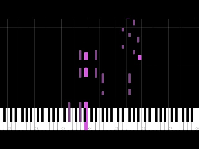 Mastermind - Helluva Boss (Piano cover) @oldschoolpianist