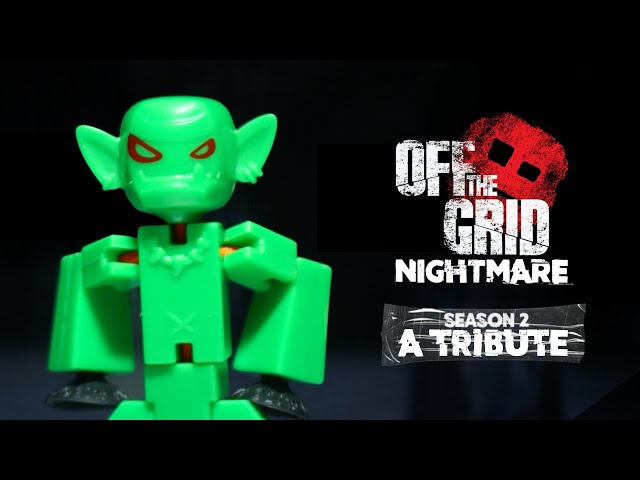 Gnotts Tribute Video | Off the Grid: Nightmare