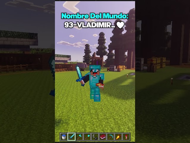 Mundo Técnico Con Logros  Activados Para Minecraft Bedrock 🔥