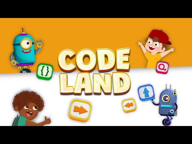 Code Land - Coding for Kids