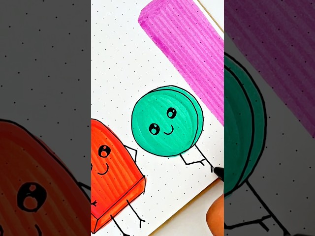 Cute front page border design ideas for project #art #diy #satisfying #shorts #doodle