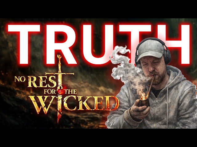 The Early Access Drama Nobody Talks About - No Rest for the Wicked