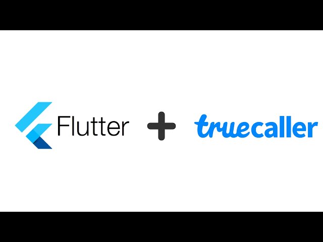 How to use Truecaller SDK as a sign-in method in a Flutter | Truecaller SDK Flutter