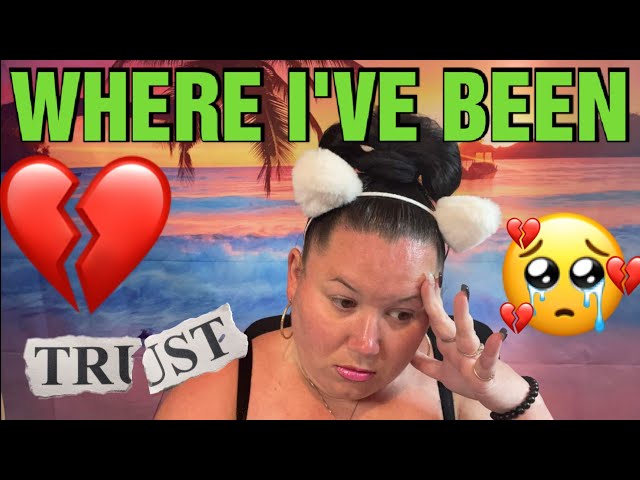 Where I’ve Been???