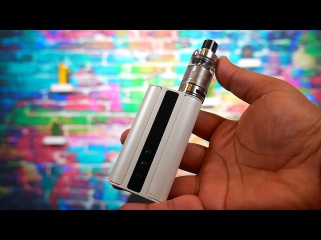 After the Hype - Eleaf iStick 100W TC- Still Good? - VapingwithTwisted420
