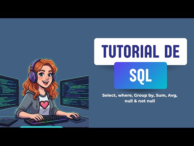 Tutorial de SQL básico