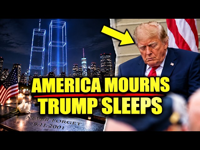 TRUMP TURNED THE WAR ON TERROR INWARD