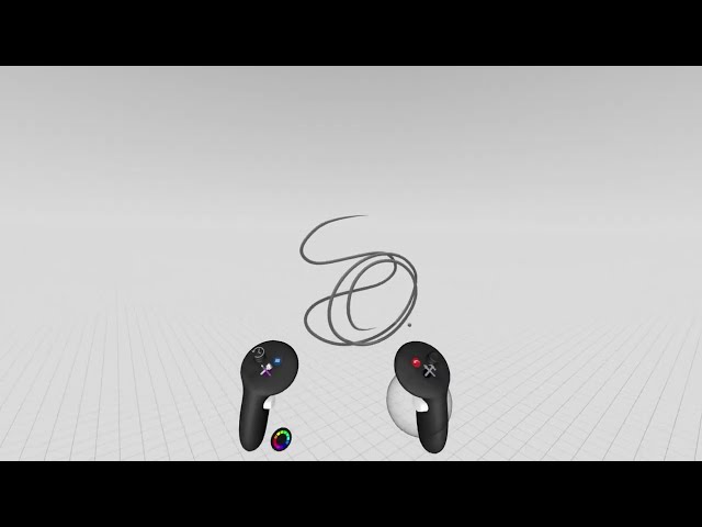 Beginner Tutorial Series: Headphones part 1/8 - Workflow Gravity Sketch VR
