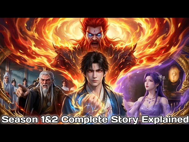 Betrayed After 10,000 Years of Cultivation He Reincarnates Into a Dying Family With Supreme Powers