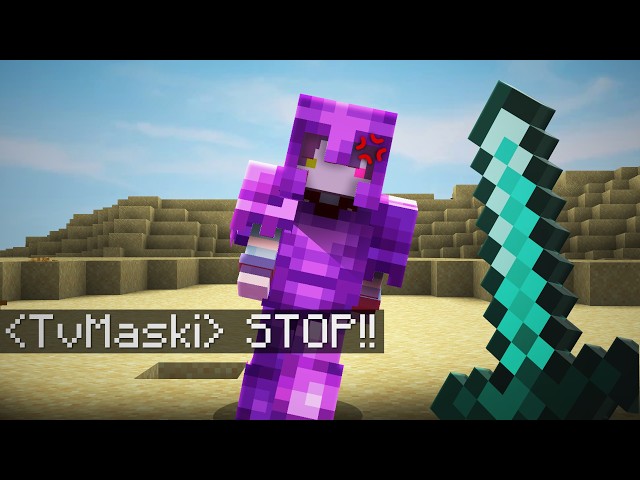 I Ragebaited A Minecraft God