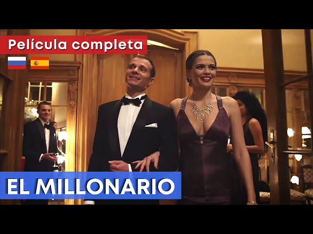 Full HD Movie ★ THE MILLIONAIRE ★ SPANISH and RUSSIAN Subtitles ★ RusAmor
