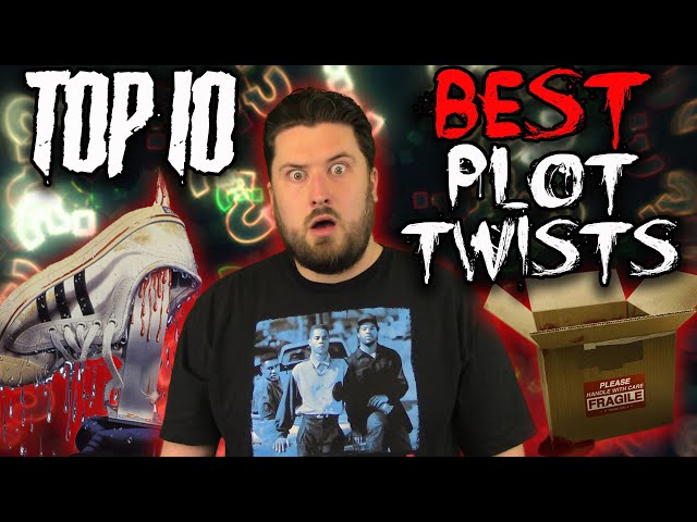 Top 10 Best Plot Twists