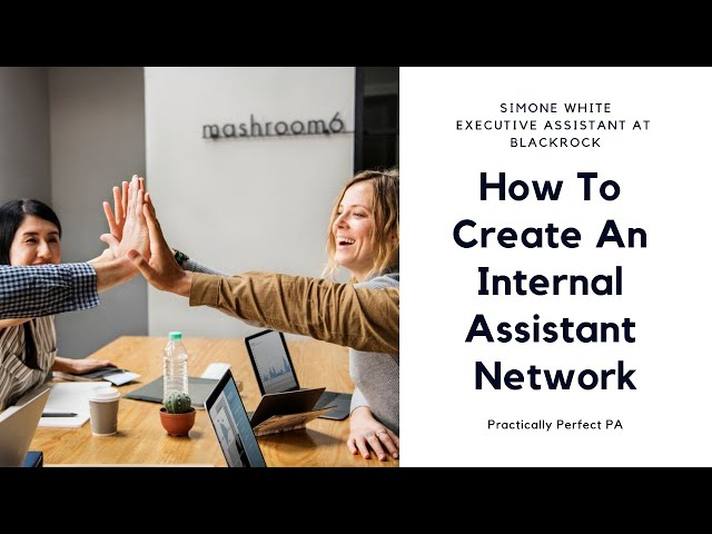 How To Create An Internal Assistant Network