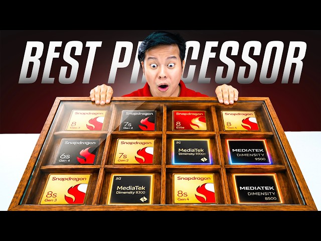 How to Choose Best Phone Processor for Every Budget