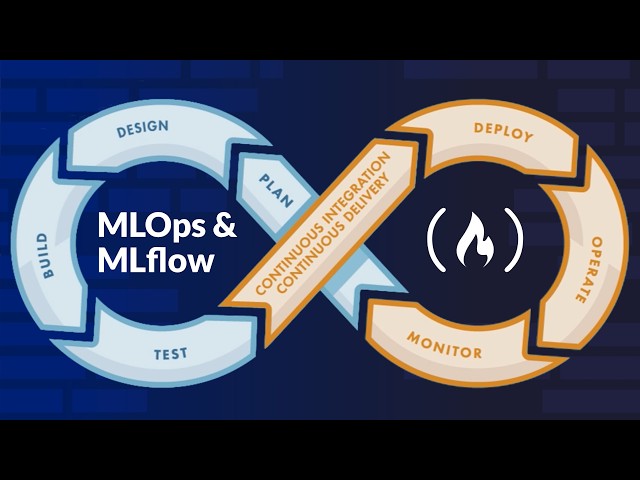 Learn MLOps with MLflow and Databricks – Full Course for Machine Learning Engineers