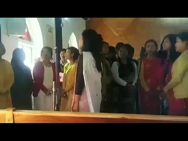Jubilee Ksiar/Gospel song/Sohbar Choir