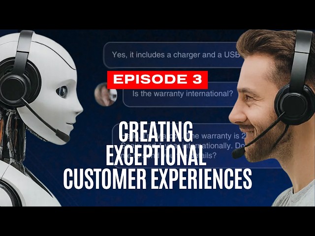 Creating Exceptional Customer Experiences | The Ultimate Competitive Advantage