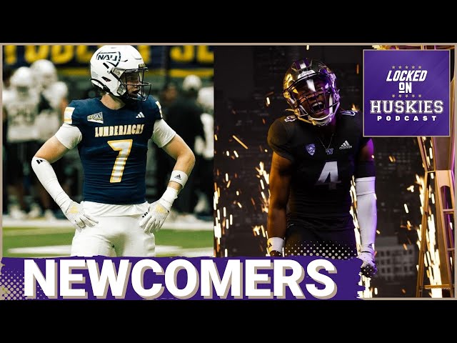 EXCLUSIVE: Washington Huskies Added High-Impact Defenders For The 2025 Season