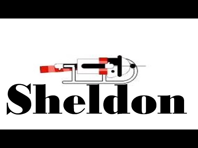 Sheldon [Behind the Lines]