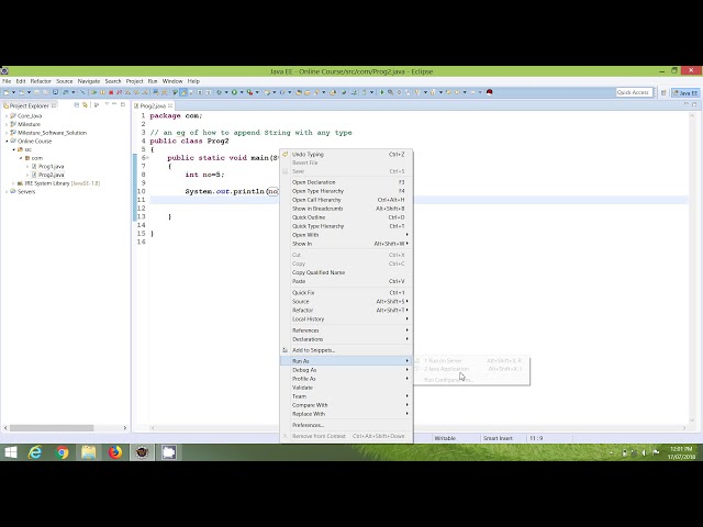 1 8 How to append any type in println
