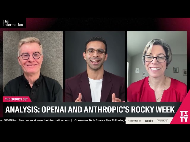 Anthropic’s Existential Fight With the Trump Administration