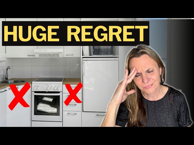 9 Kitchen Design Mistakes That RUIN Your Space