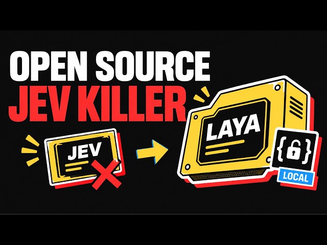 Laya The Open Source JEV Alternative You Can Run Locally  Sigma Box
